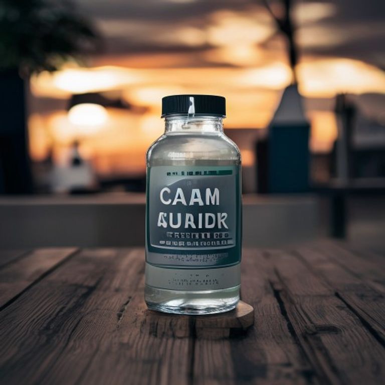 Cam Suyu 2L